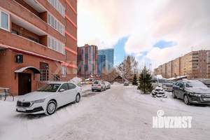 1-к квартира, вторичка, 39м2, 1/25 этаж