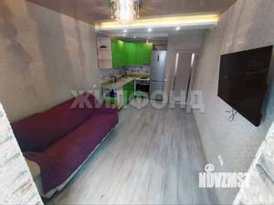 2-к квартира, вторичка, 39м2, 1/17 этаж