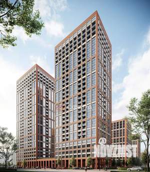 3-к квартира, вторичка, 90м2, 10/30 этаж