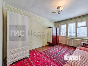 2-к квартира, вторичка, 46м2, 2/5 этаж