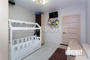 2-к квартира, вторичка, 35м2, 5/18 этаж