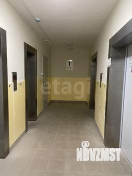 1-к квартира, вторичка, 49м2, 1/25 этаж