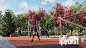 2-к квартира, вторичка, 47м2, 13/19 этаж