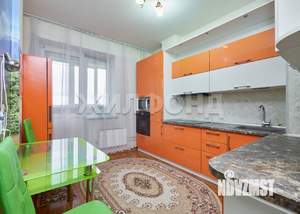 3-к квартира, вторичка, 80м2, 16/17 этаж