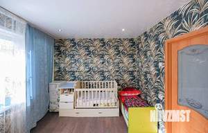 2-к квартира, вторичка, 58м2, 4/18 этаж