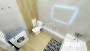 3-к квартира, вторичка, 55м2, 16/18 этаж