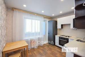 1-к квартира, вторичка, 33м2, 1/10 этаж