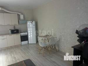 1-к квартира, вторичка, 37м2, 9/17 этаж