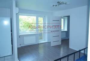 2-к квартира, вторичка, 42м2, 3/5 этаж
