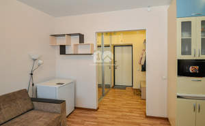 Студия квартира, вторичка, 26м2, 4/10 этаж