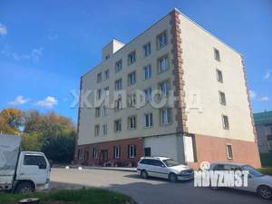 1-к квартира, вторичка, 21м2, 5/5 этаж