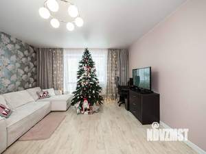 1-к квартира, вторичка, 55м2, 6/18 этаж