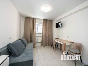 Студия квартира, вторичка, 17м2, 5/5 этаж