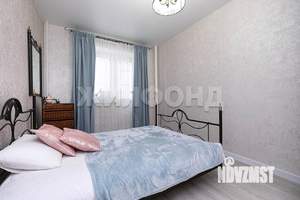 2-к квартира, вторичка, 54м2, 2/9 этаж