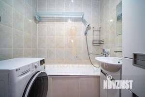 1-к квартира, вторичка, 40м2, 1/16 этаж