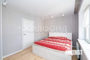 2-к квартира, вторичка, 55м2, 16/18 этаж