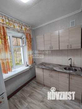 2-к квартира, вторичка, 45м2, 1/2 этаж