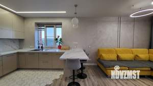 3-к квартира, вторичка, 76м2, 9/17 этаж