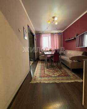4-к квартира, вторичка, 75м2, 6/9 этаж