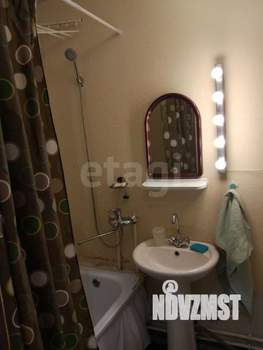 Студия квартира, вторичка, 19м2, 7/17 этаж