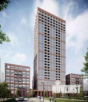 3-к квартира, вторичка, 155м2, 27/30 этаж