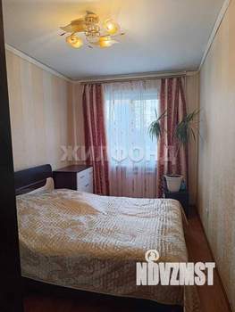 3-к квартира, вторичка, 56м2, 3/10 этаж