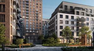 3-к квартира, вторичка, 90м2, 3/15 этаж