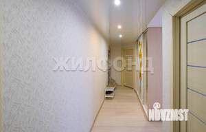 3-к квартира, вторичка, 59м2, 8/9 этаж