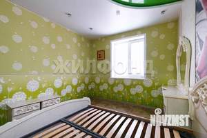 2-к квартира, вторичка, 61м2, 3/3 этаж