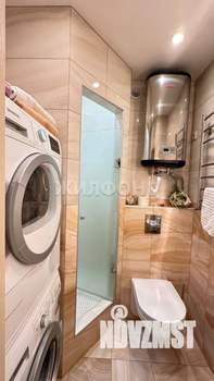 3-к квартира, вторичка, 77м2, 10/17 этаж