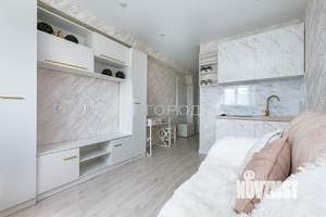 Студия квартира, вторичка, 18м2, 5/5 этаж