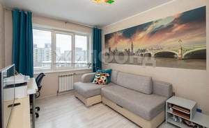 4-к квартира, вторичка, 77м2, 8/9 этаж