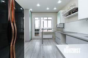 3-к квартира, вторичка, 81м2, 14/17 этаж