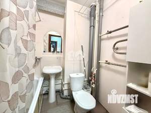 1-к квартира, вторичка, 33м2, 9/11 этаж