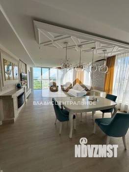 4-к квартира, вторичка, 145м2, 17/17 этаж