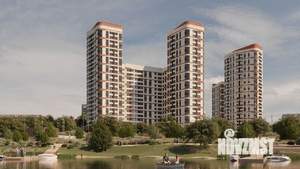 1-к квартира, вторичка, 41м2, 4/24 этаж