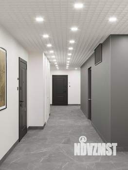 1-к квартира, вторичка, 42м2, 16/25 этаж