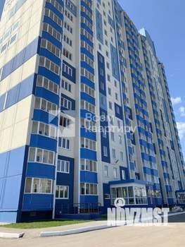 1-к квартира, вторичка, 37м2, 6/18 этаж