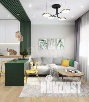 Студия квартира, вторичка, 30м2, 13/21 этаж