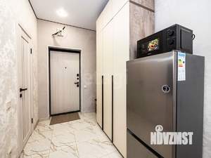 Студия квартира, вторичка, 29м2, 16/30 этаж