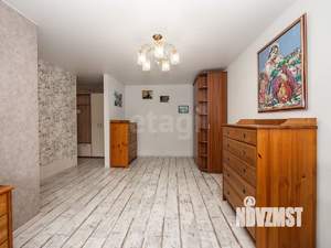 1-к квартира, вторичка, 30м2, 4/5 этаж