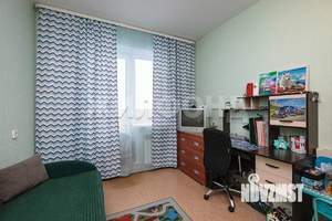 2-к квартира, вторичка, 63м2, 1/9 этаж