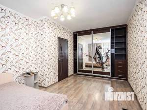 1-к квартира, вторичка, 42м2, 12/27 этаж