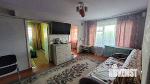 3-к квартира, вторичка, 61м2, 5/5 этаж