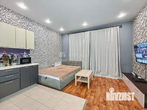 Студия квартира, вторичка, 25м2, 9/20 этаж