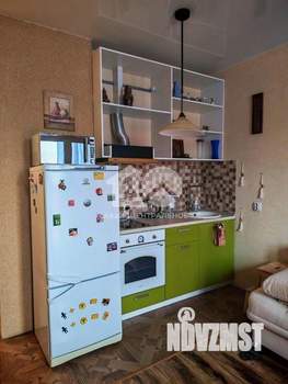 Студия квартира, вторичка, 22м2, 6/17 этаж