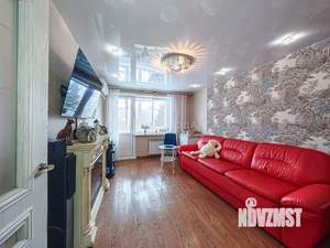 2-к квартира, вторичка, 47м2, 5/5 этаж