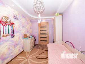 3-к квартира, вторичка, 52м2, 1/5 этаж