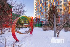 Студия квартира, вторичка, 27м2, 2/4 этаж