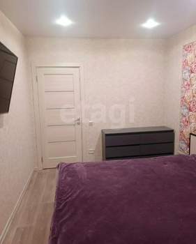 3-к квартира, вторичка, 72м2, 2/18 этаж